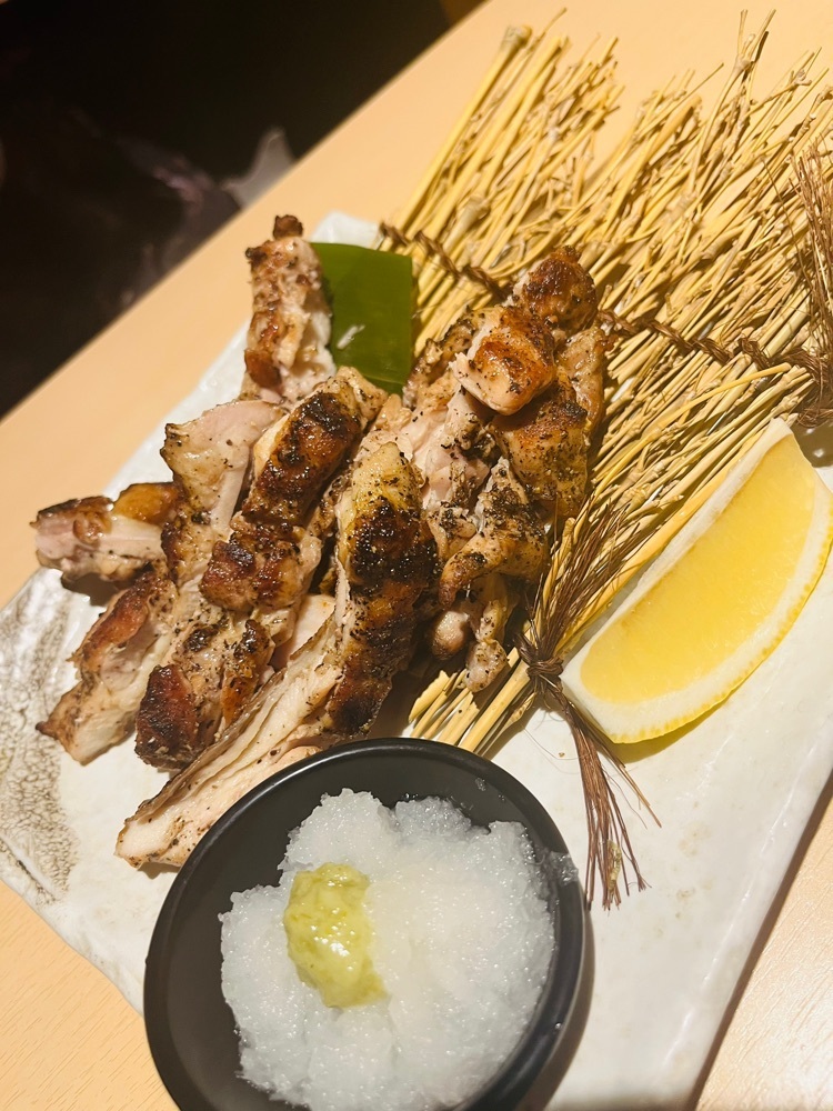 東京食べあルークさんが投稿した完全個室居酒屋 串燈 赤坂店に関する口コミの画像