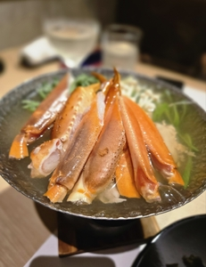 神楽坂 蟹いさみ