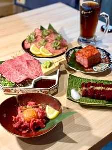 焼肉ホルモン金谷