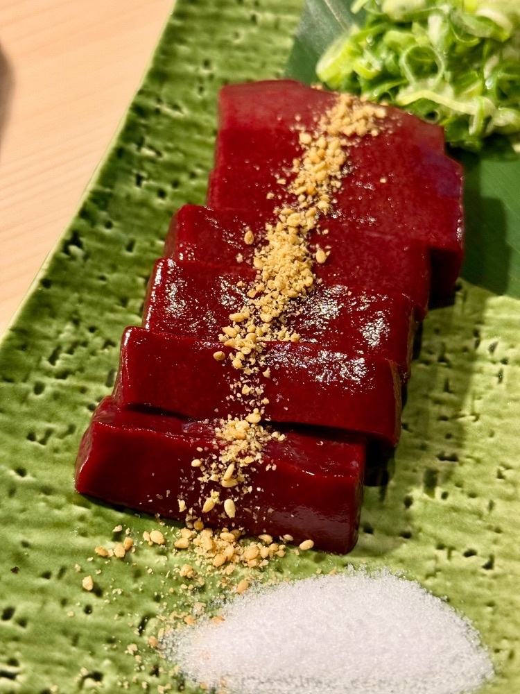 食いしん坊プリンセスさんが投稿した焼肉ホルモン金谷に関する口コミの画像