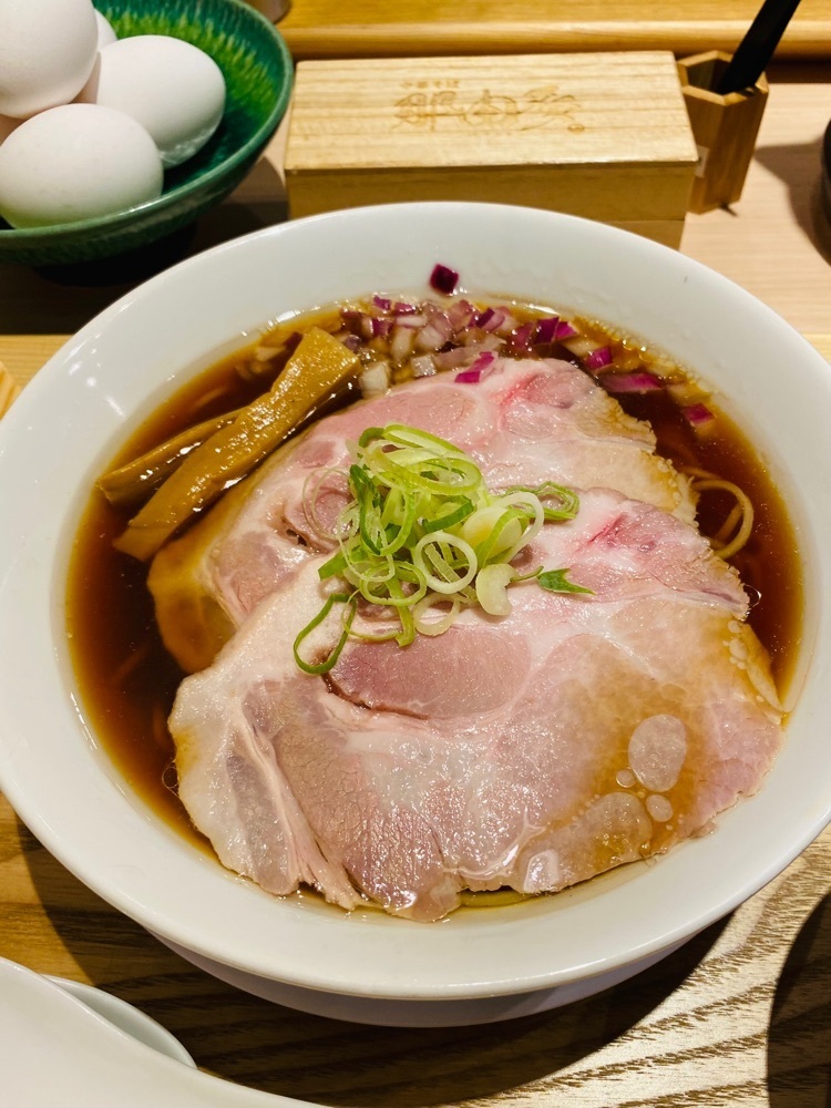 食いしん坊プリンセスさんが投稿した中華そば 那由多（なゆた）に関する口コミの画像