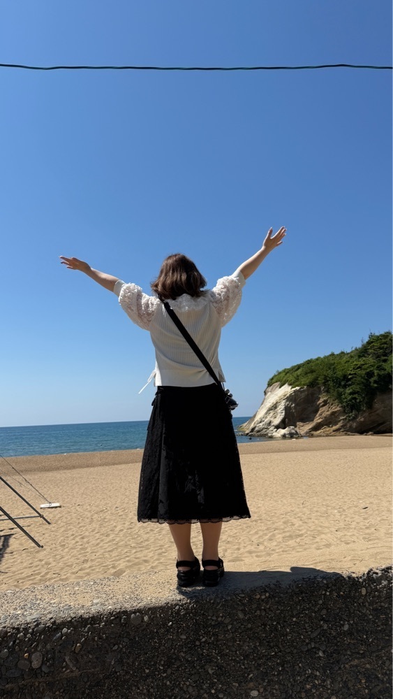 ぺたこ♡さんが投稿した片野海水浴場に関する口コミの画像