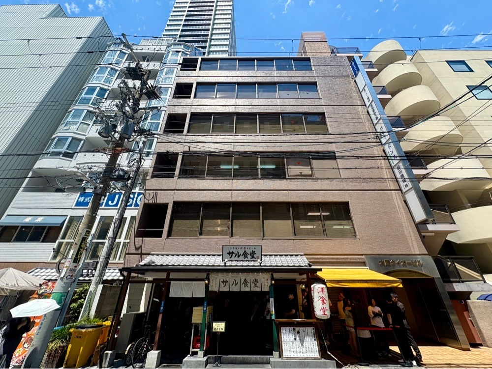 満腹次郎0843さんが投稿したサル食堂 本町本店に関する口コミの画像