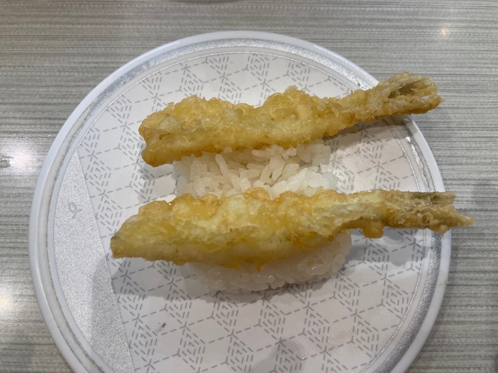 ゴンさんが投稿したはま寿司 名護店に関する口コミの画像