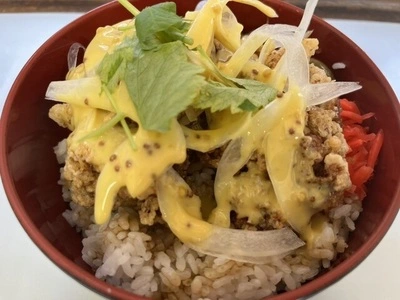 海員生協 大桟橋店 立ち食いコーナー