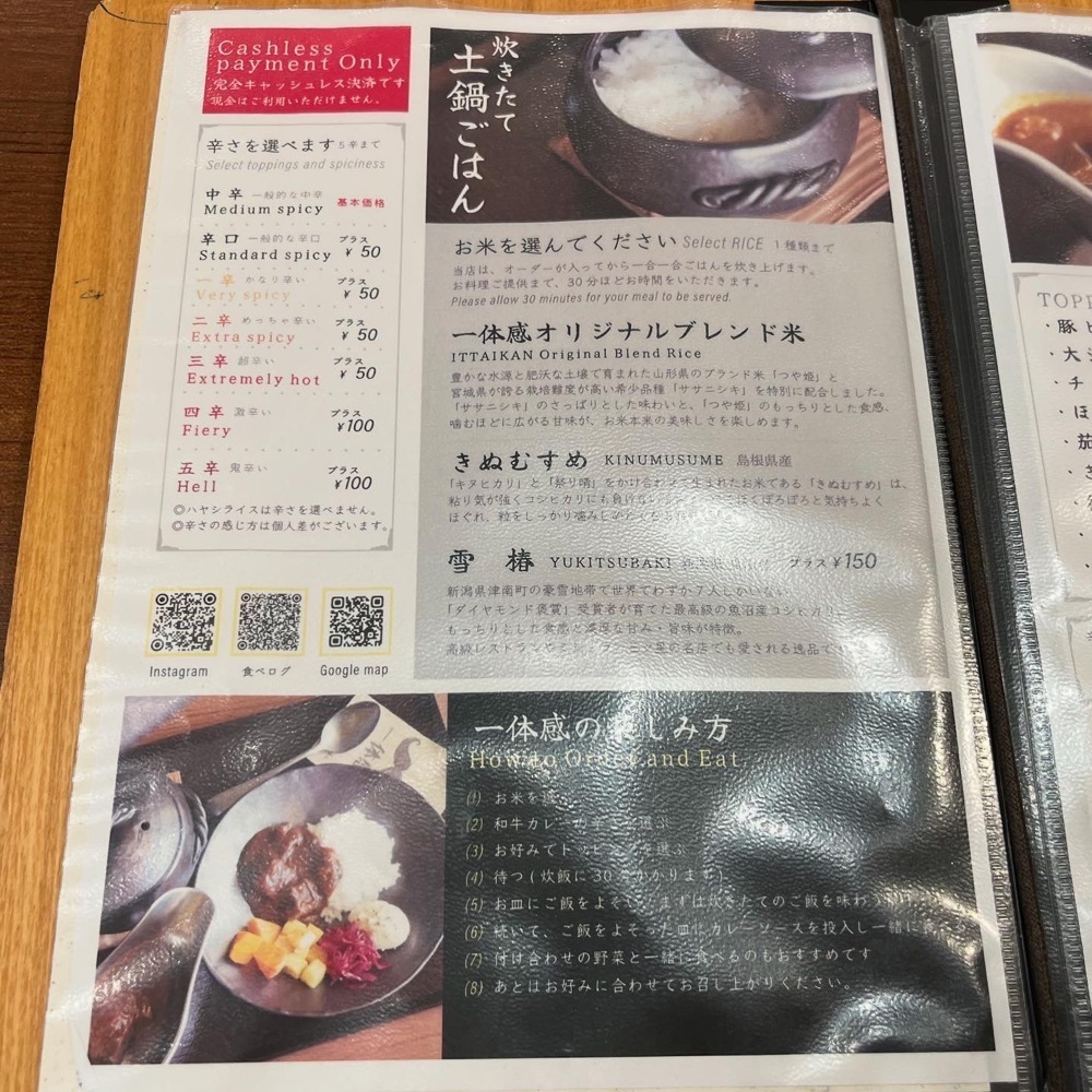 kaze_gourmetさんが投稿した一体感（ITTAIKAN）に関する口コミの画像