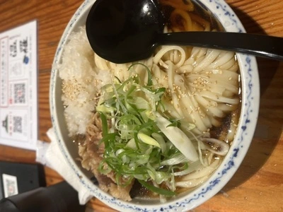 手打ちうどん 温羅（ウラ）