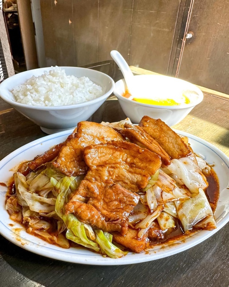 40s_gourmetさんが投稿した福来軒（フクライケン）に関する口コミの画像