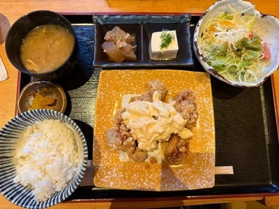 小阪 楽てん 本店（ラクテン）