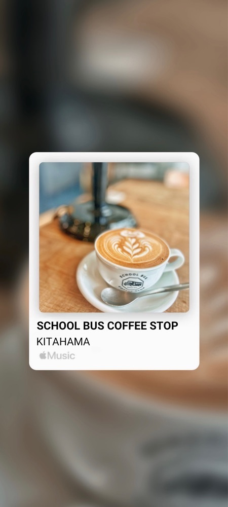 mamama__tさんが投稿したSCHOOL BUS STOP COFFEEに関する口コミの画像