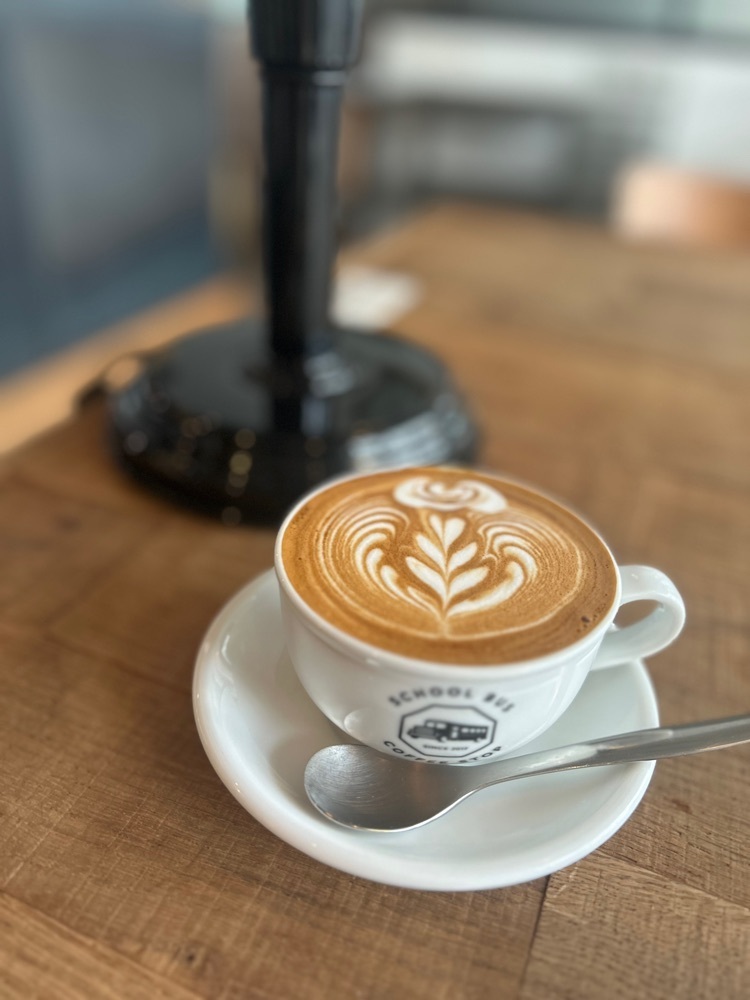 mamama__tさんが投稿したSCHOOL BUS STOP COFFEEに関する口コミの画像