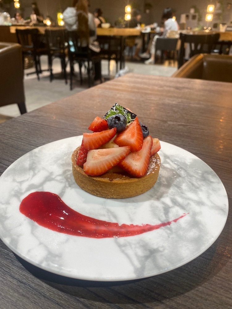 nanah1さんが投稿したcafe&dinner encontre（エンコンテレ）に関する口コミの画像