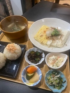 おだし食堂 Riz le Lien.（リ ル リアン【旧店名】お出汁cafe Riz le Lien.）