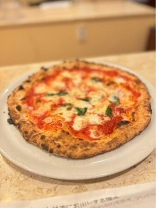 ピッツェリア ダ ティグレ（Pizzeria da Tigre）