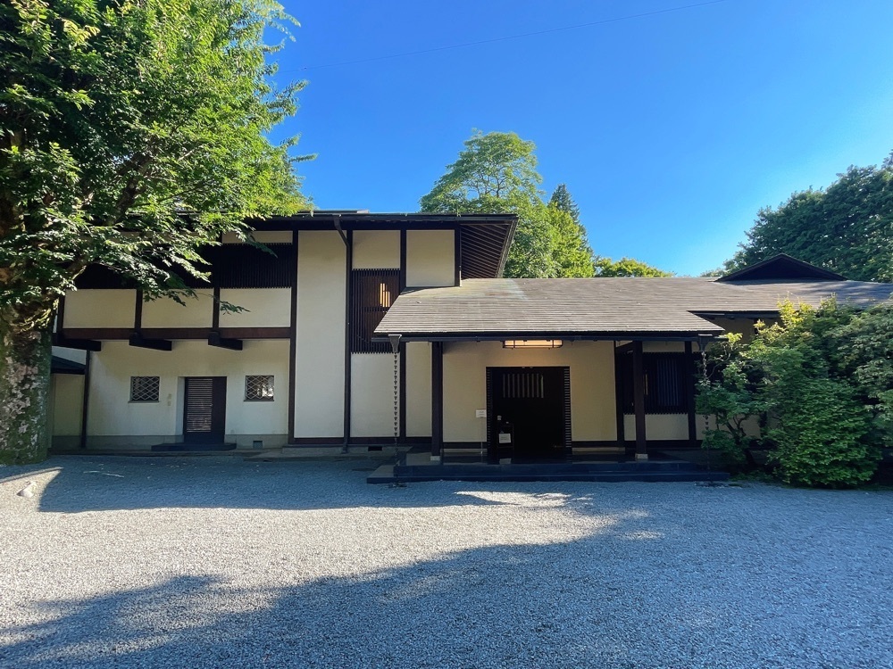 active34さんが投稿した東山旧岸邸に関する口コミの画像