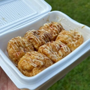 たこ焼き だるま