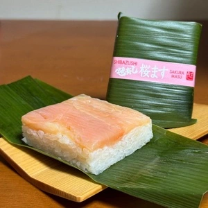 芝寿し 福井西武店