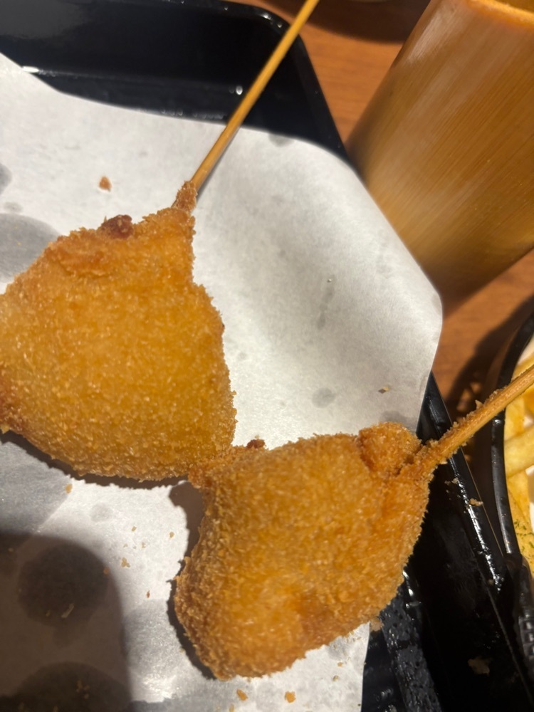 chou chou tabiさんが投稿した串虎 枚方店（くしとら）に関する口コミの画像