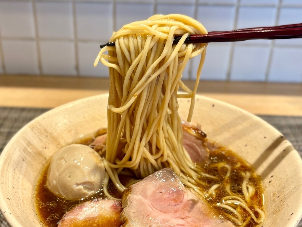 満腹次郎0843さんが投稿したRamen にじゅうぶんのいち（Ramen 1/20）に関する口コミの画像