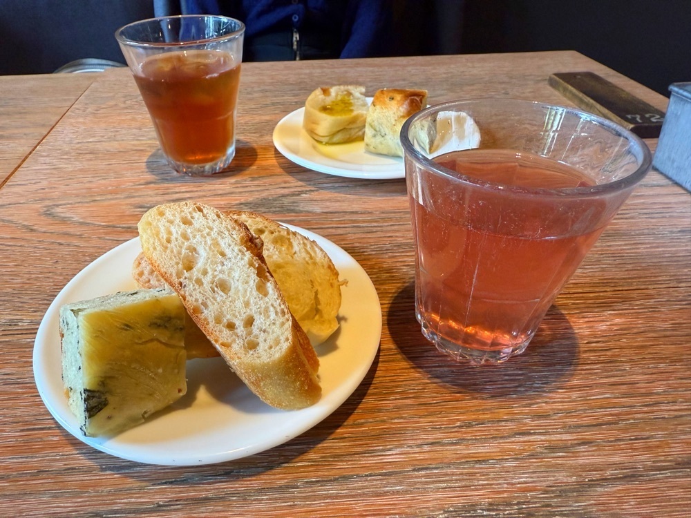 R.i.nさんが投稿したブッシュウィック べーカリー＆グリル グランツリー武蔵小杉店（BUSHWICK BAKERY & GRILL）に関する口コミの画像