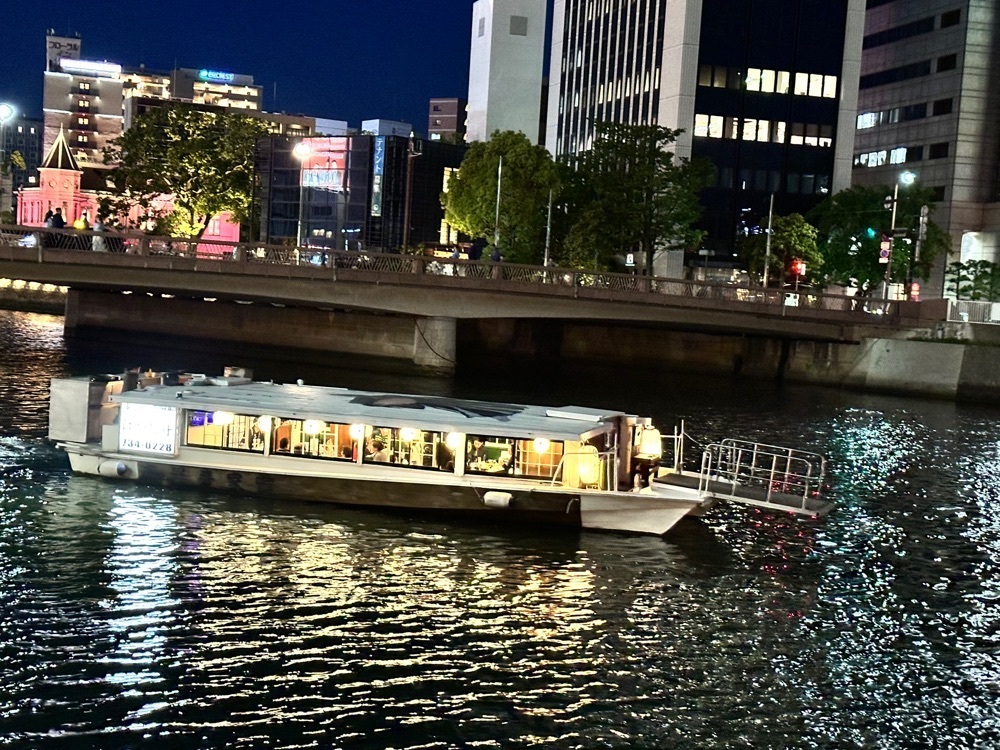 BOM-BA-YEさんが投稿した中洲に関する口コミの画像