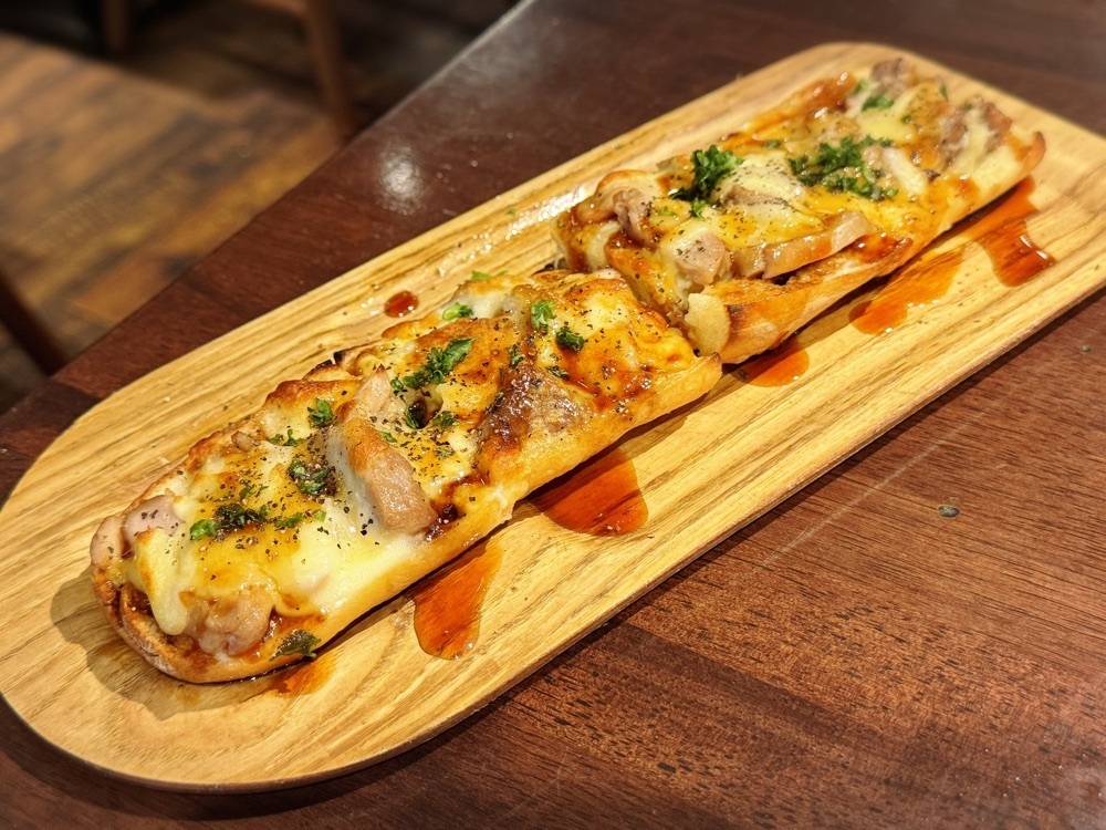 居眠ぱんださんが投稿したビストロ TERIYAKI 秋葉原（ビストロ テリヤキ）に関する口コミの画像