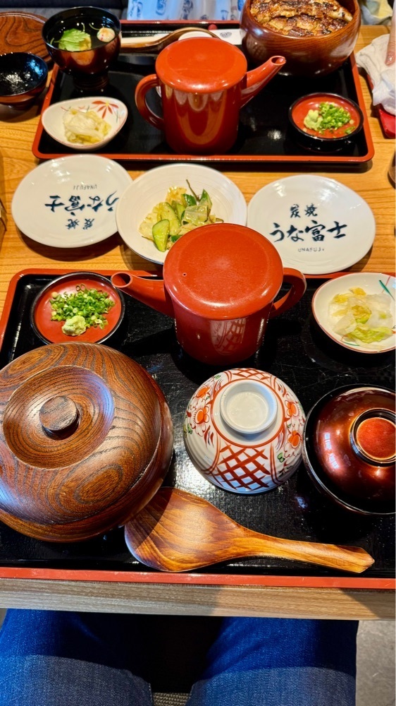 kumakentoraさんが投稿した炭焼うな富士 大丸京都別邸に関する口コミの画像