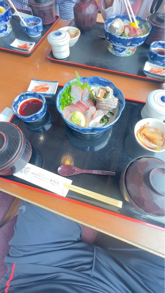 r_Rhapsodyさんが投稿した関あじ関さば館に関する口コミの画像
