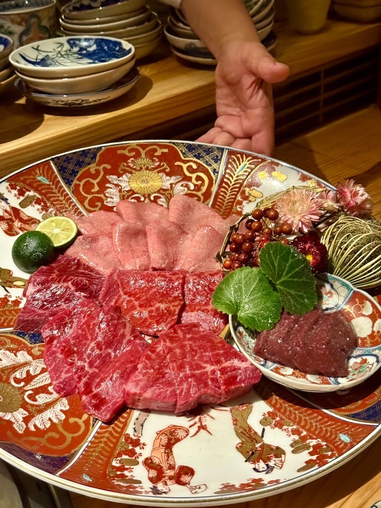食いしん坊プリンセスさんが投稿した大皿焼肉 老中に関する口コミの画像