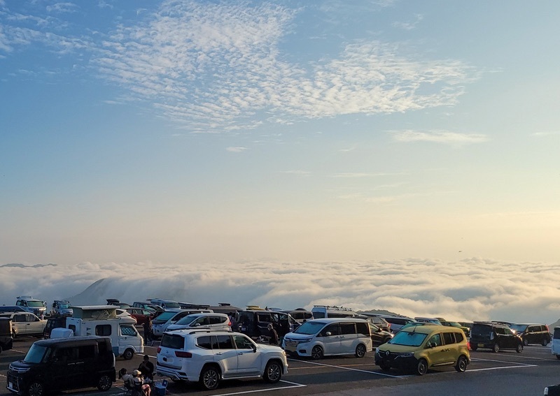 HEATさんが投稿した伊吹山ドライブウェイに関する口コミの画像