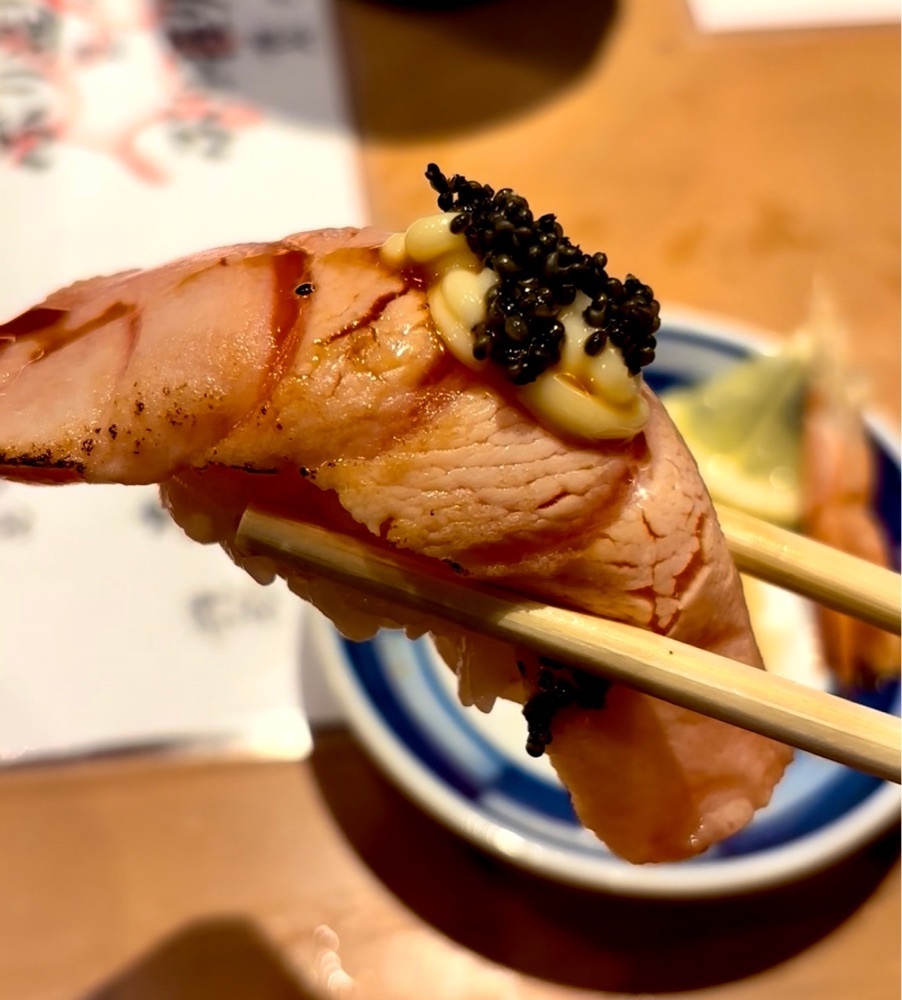 カランさんが投稿したすし酒場 さしす 京都ヨドバシ店に関する口コミの画像