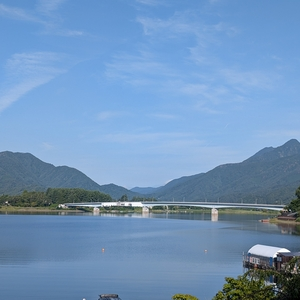 河口湖大橋