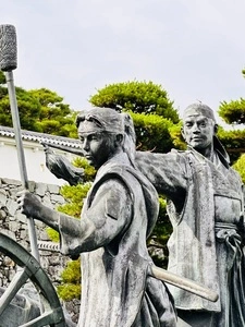 福島県立霞ヶ城公園（国指定史跡二本松城跡）