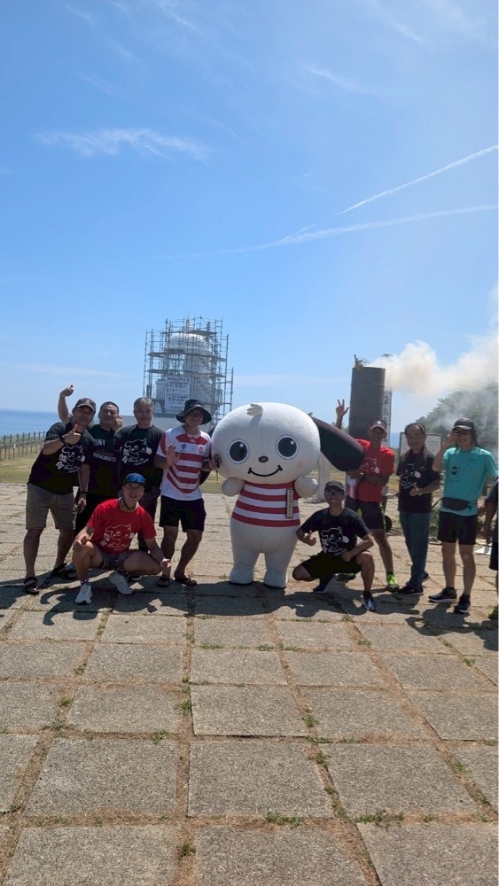らぐ🏉🍺ビアさんが投稿した禄剛埼灯台に関する口コミの画像