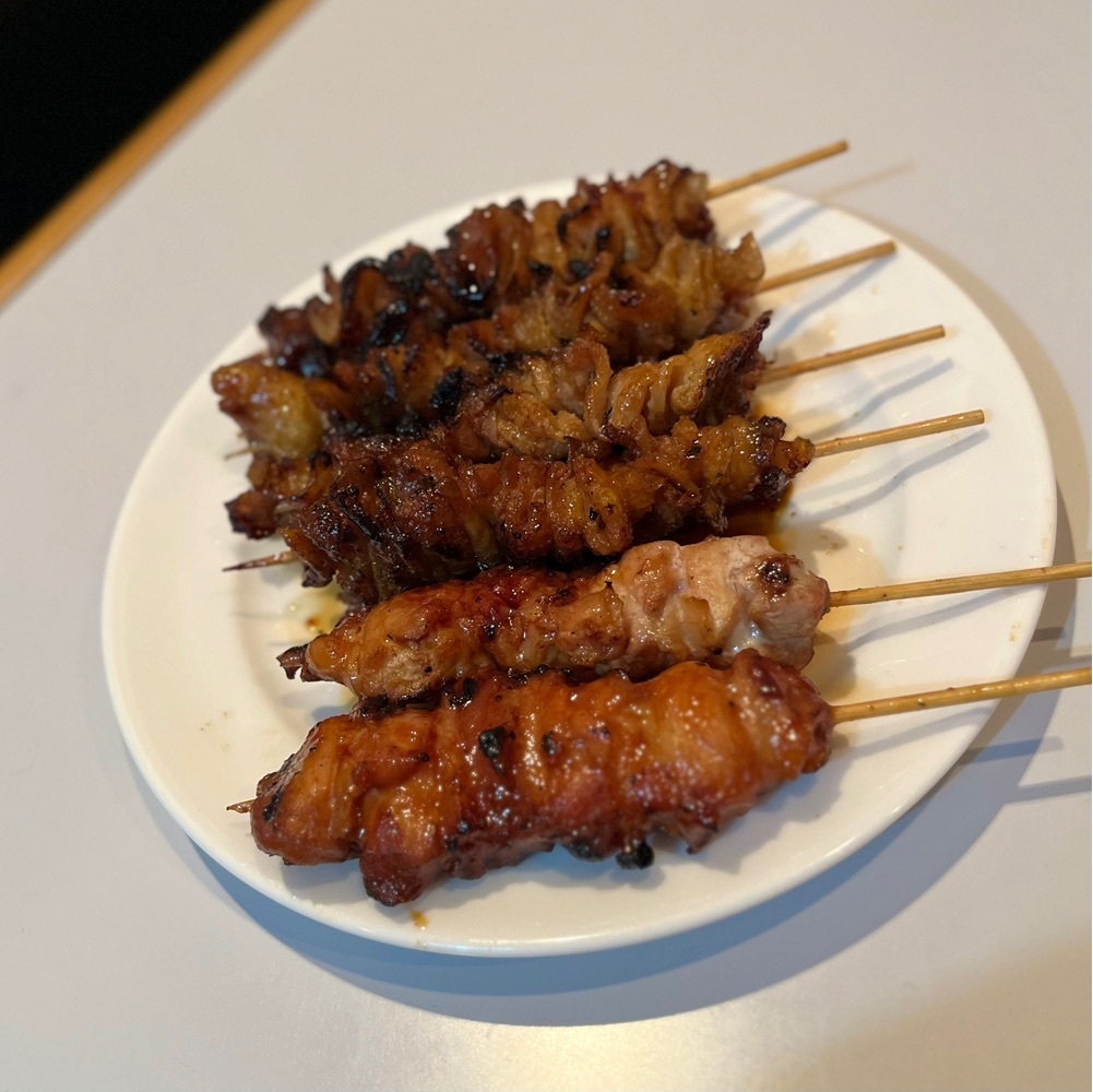 ひぃさんが投稿したやきとりシバタに関する口コミの画像