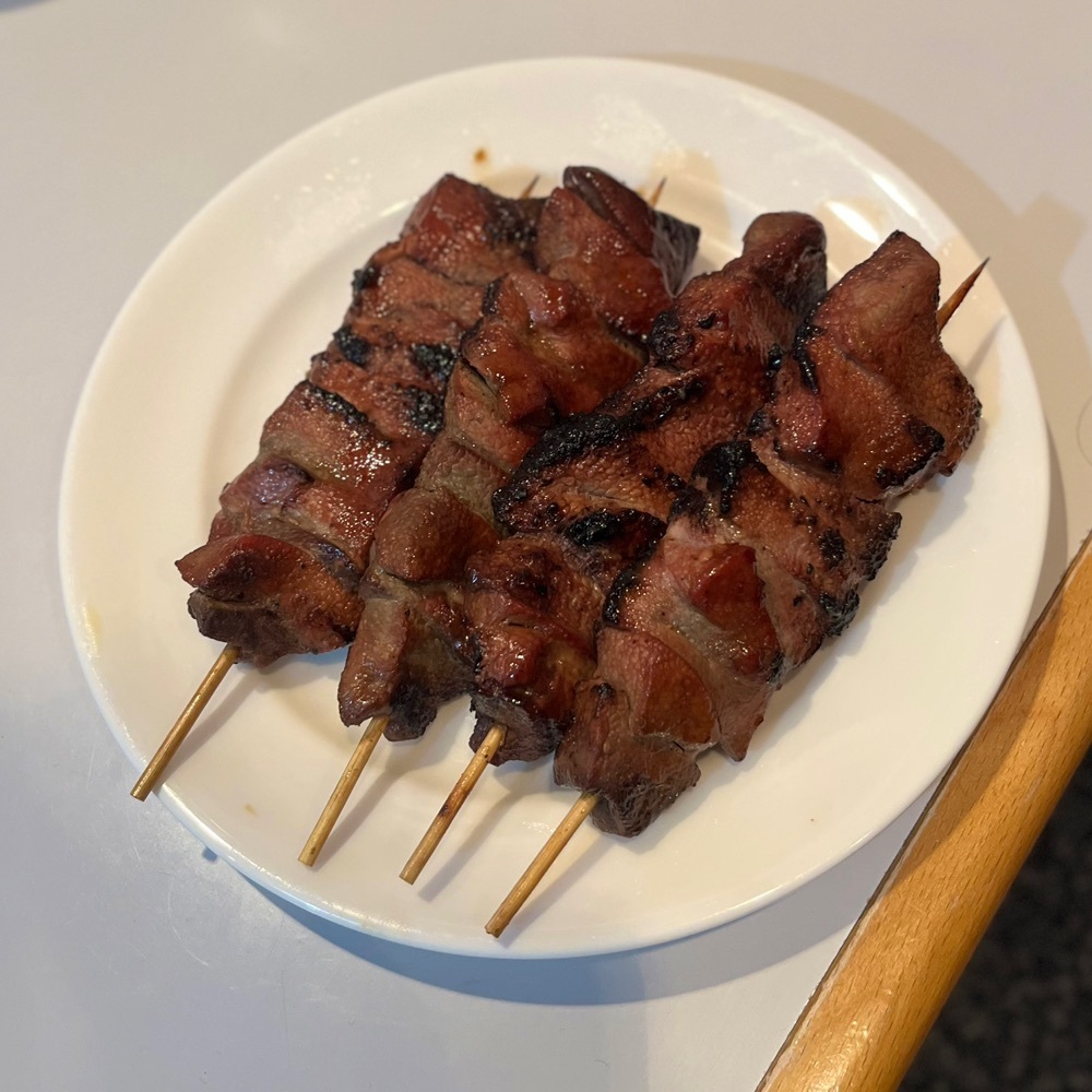 ひぃさんが投稿したやきとりシバタに関する口コミの画像