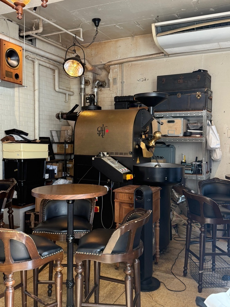 あんよさんが投稿したグリッチコーヒー&ロースターズに関する口コミの画像