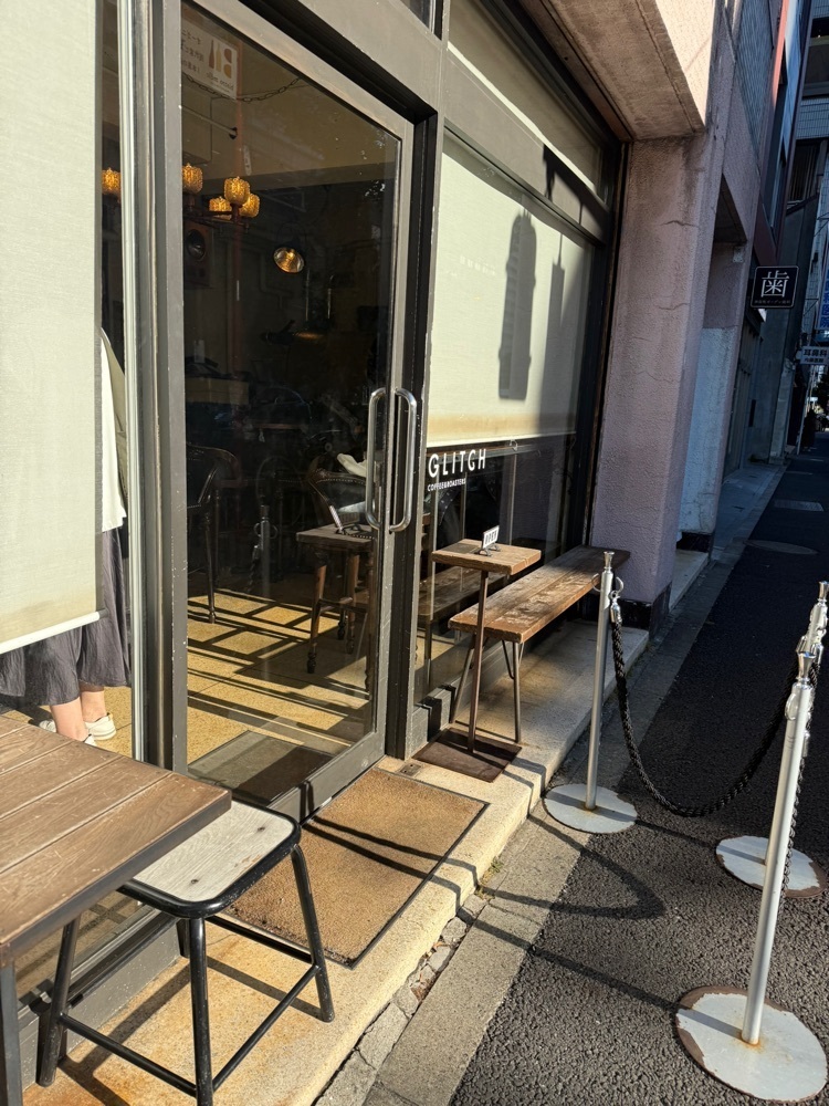 あんよさんが投稿したグリッチコーヒー&ロースターズに関する口コミの画像