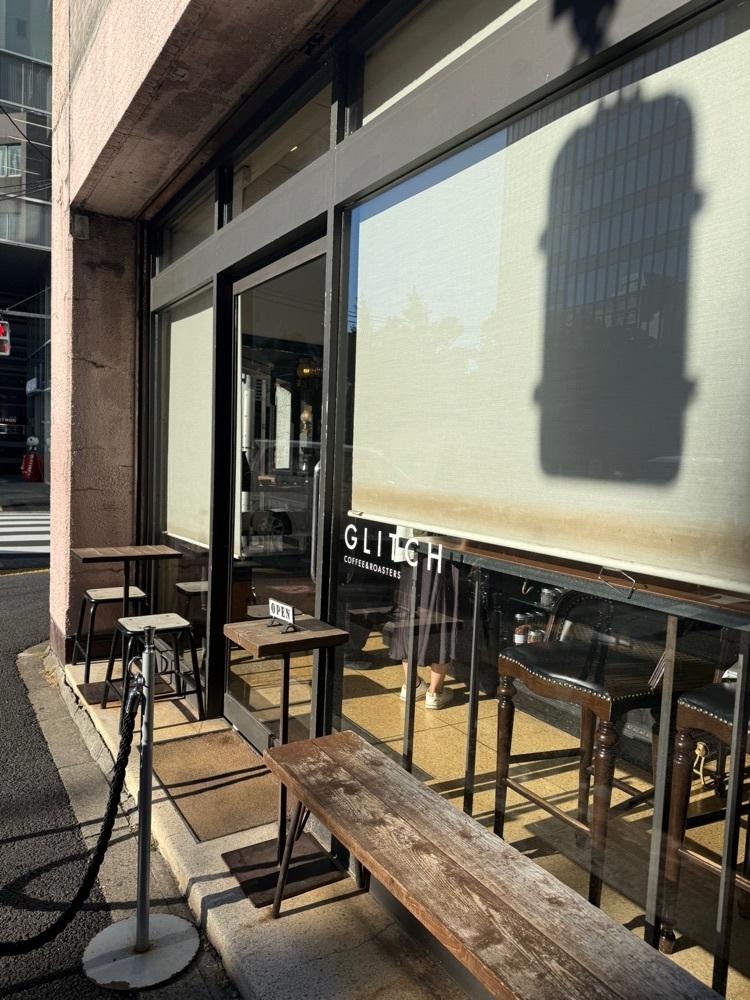 あんよさんが投稿したグリッチコーヒー&ロースターズに関する口コミの画像