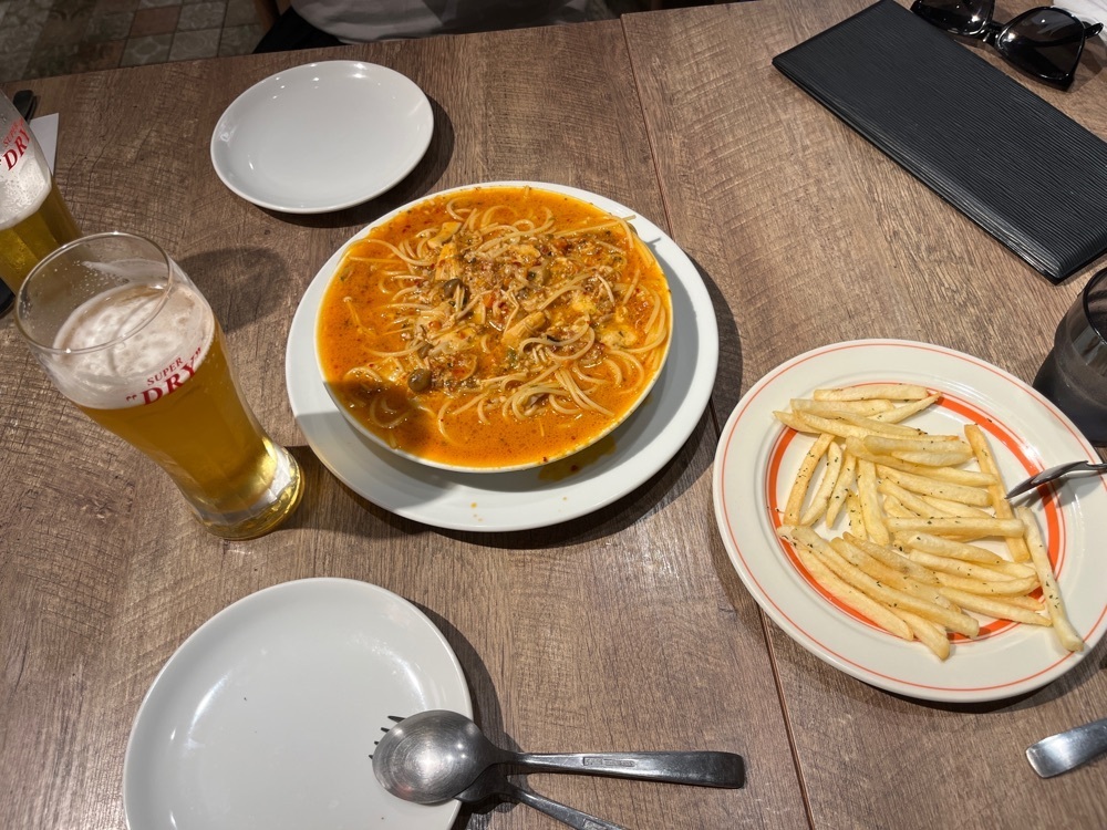 MakiMatsumuraさんが投稿したHOME'S PASTA 成増アクト店（ホームズパスタ）に関する口コミの画像