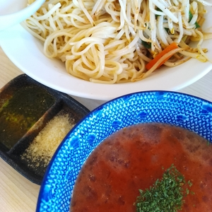極濃湯麺 シントミ 藤岡店