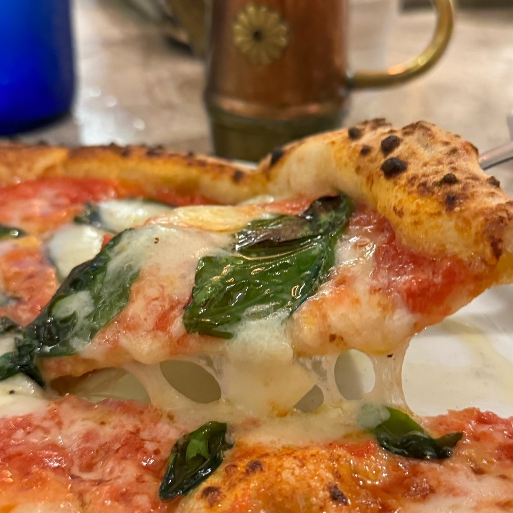 鉄道王さんが投稿したPizzeria e Trattoria VACANZE NAGONE MOTOYAMA（ピッツェリア エ トラットリア ヴァカンツェ ナゴーネ）に関する口コミの画像