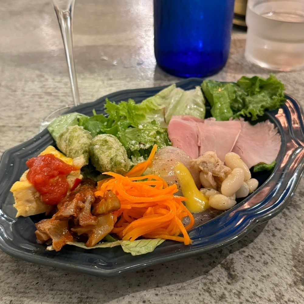 鉄道王さんが投稿したPizzeria e Trattoria VACANZE NAGONE MOTOYAMA（ピッツェリア エ トラットリア ヴァカンツェ ナゴーネ）に関する口コミの画像
