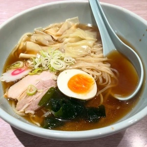 岩間らーめん