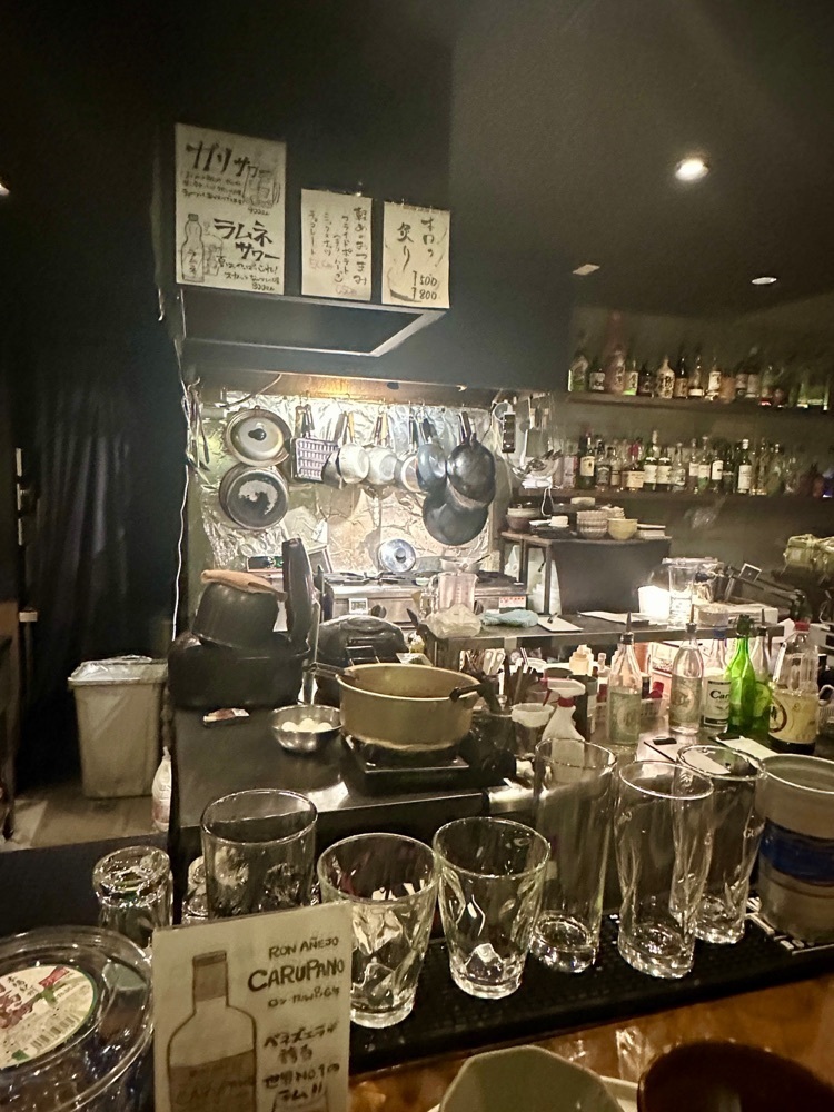 ぴょんたI 東京グルメ・居酒屋さんが投稿したオニギリとバー &Re:（あんどれ）に関する口コミの画像