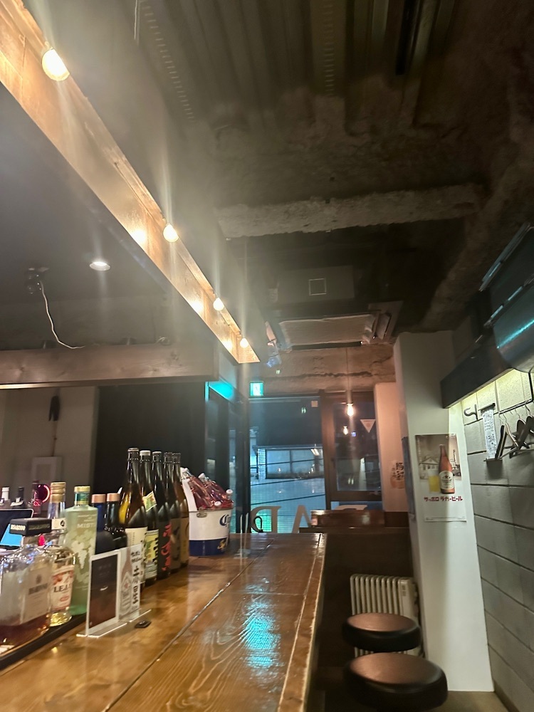ぴょんたI 東京グルメ・居酒屋さんが投稿したオニギリとバー &Re:（あんどれ）に関する口コミの画像