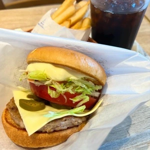 モスバーガー BIGHOP印西店（MOS BURGER）