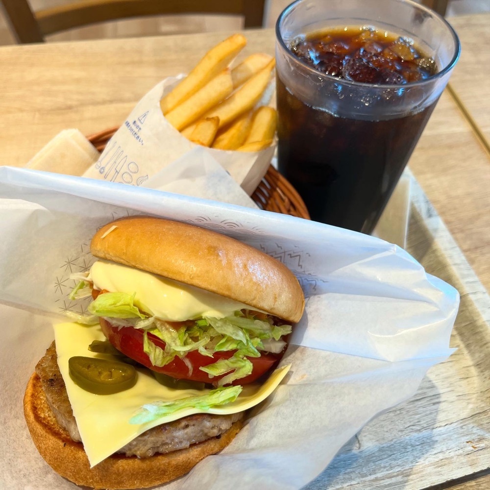 kaze_gourmetさんが投稿したモスバーガー BIGHOP印西店（MOS BURGER）に関する口コミの画像