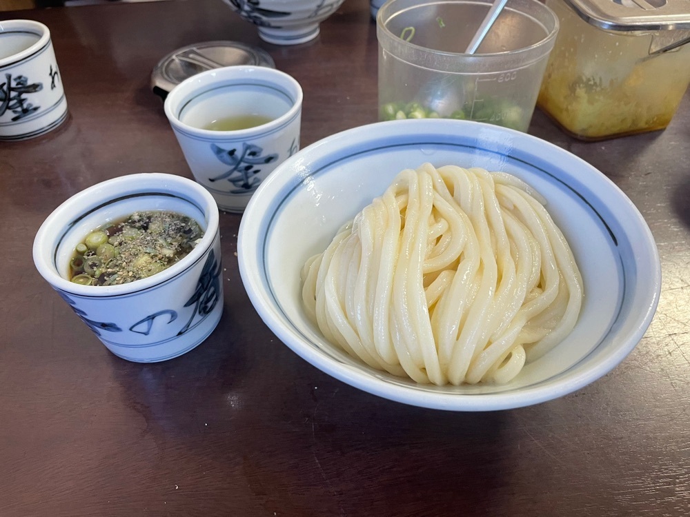 powerful_gift_4f3aさんが投稿した釜あげうどん 長田 in 香の香（ながた いん かのか）に関する口コミの画像