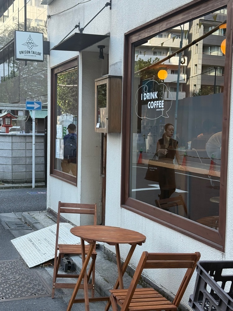 あんよさんが投稿したユニゾン テイラー NINGYOCHO（UNISON TAILOR Coffee and Beer）に関する口コミの画像